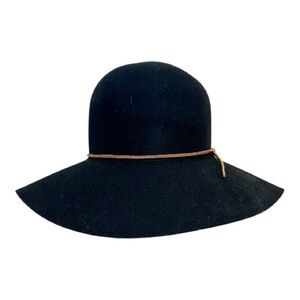 Phenix Wool Floppy-Hippy Hat Size 7 1/2
